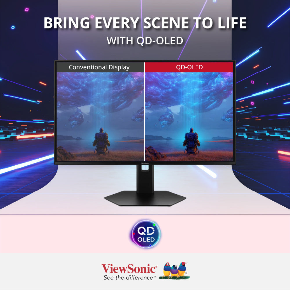 ViewSonic XG2738-2K-OLED 27