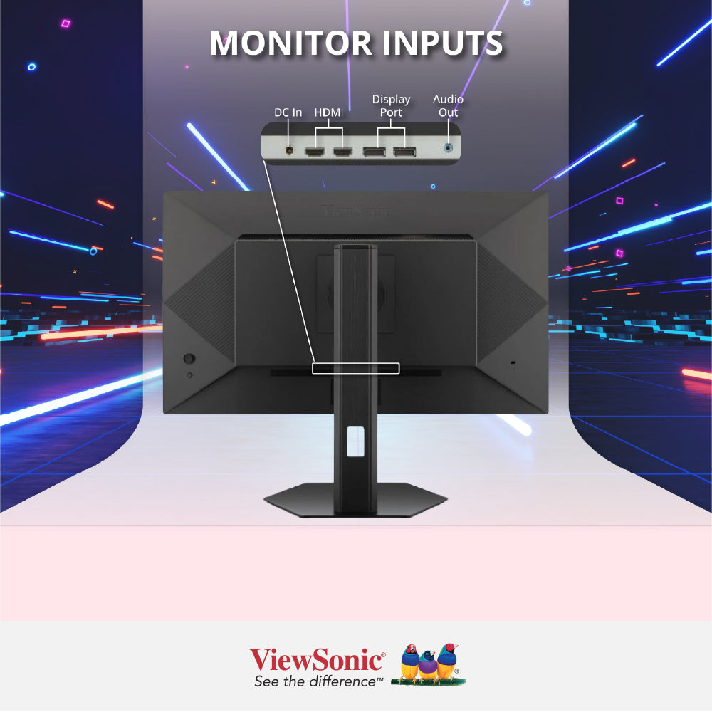 ViewSonic XG2738-2K-OLED 27