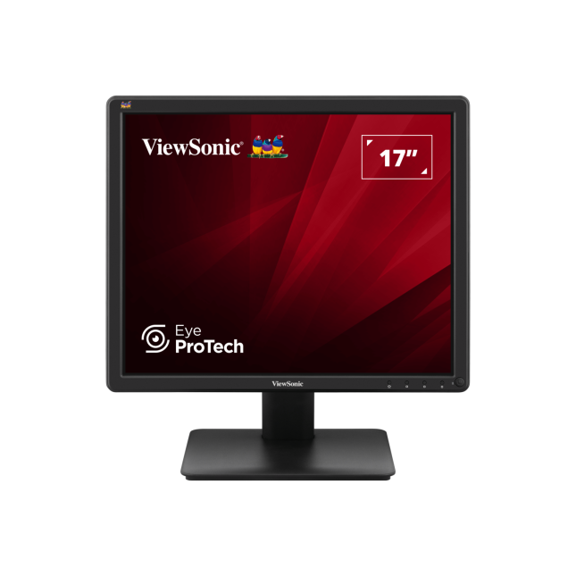 ViewSonic VA709 17” SXGA 1280 x 1024 Home and Office Monitor