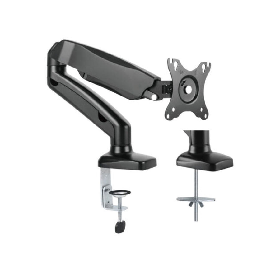 AV-LOGIC AVL-DS90 KLC-DS90 LCD Monitor Stand Desk Stand Monitor Mount (17-32 inch)
