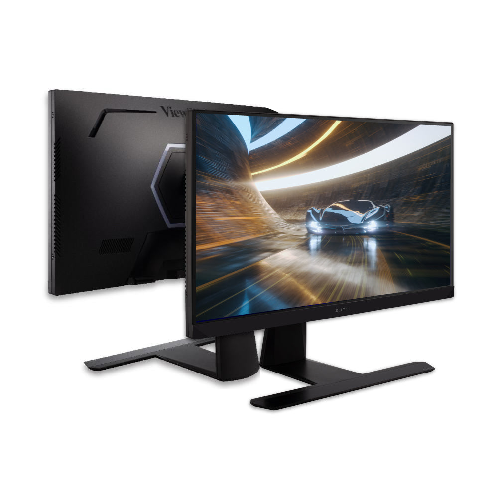 ViewSonic XG270QG 27" 165 Hz Native Gaming Monitor - 2560 x 1440, 1 ms