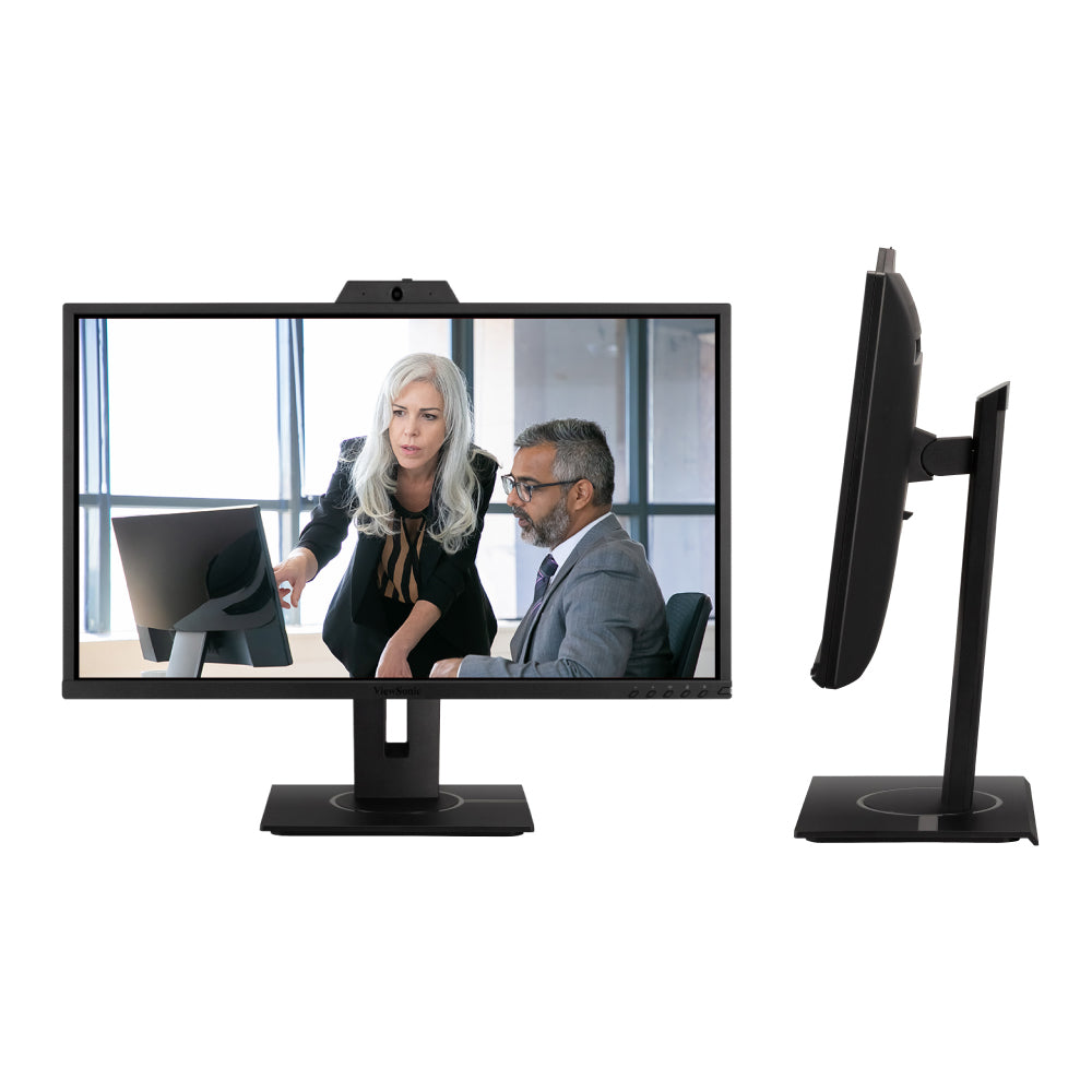 ViewSonic VG2740V 27" IPS Full HD Video Conferencing Monitor - 1920 x 1080