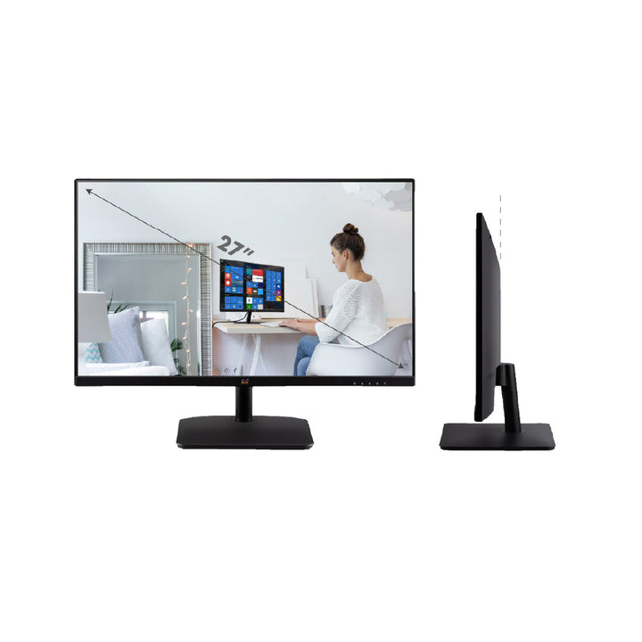 ViewSonic VA2732-MH 27" IPS Monitor 1920 x 1080, 75 Hz, HDMI/VGA