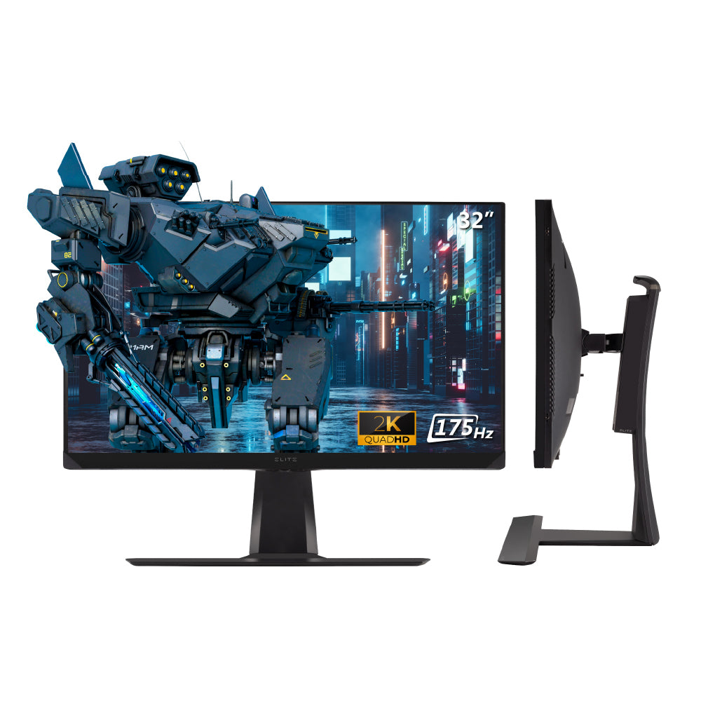 ViewSonic XG320Q 32" 175 Hz QHD IPS Gaming Monitor - 2560 x 1440, 1ms